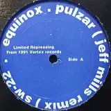 EQUINOX / PULZAR (JEFF MILLS REMIX)Υʥ쥳ɥ㥱å ()