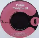 PUSHIM / CANDY faet UAΥʥ쥳ɥ㥱å ()