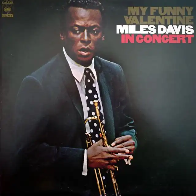 MILES DAVIS / MY FUNNY VALENTINEΥʥ쥳ɥ㥱å ()