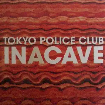 TOYKO POLICE CLUB / IN A CAVE