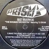 BIZ MARKIE / MAKE THE MUSIC WITH YOUR MOUTH BIZ