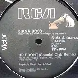 DIANA ROSS / UP FRONT