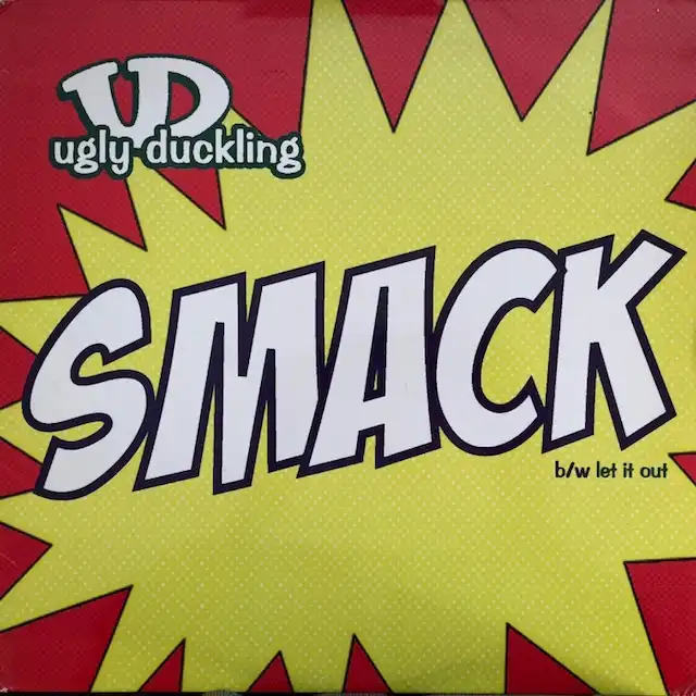 UGLY DUCKLING / SMACKのアナログレコードジャケット (準備中)