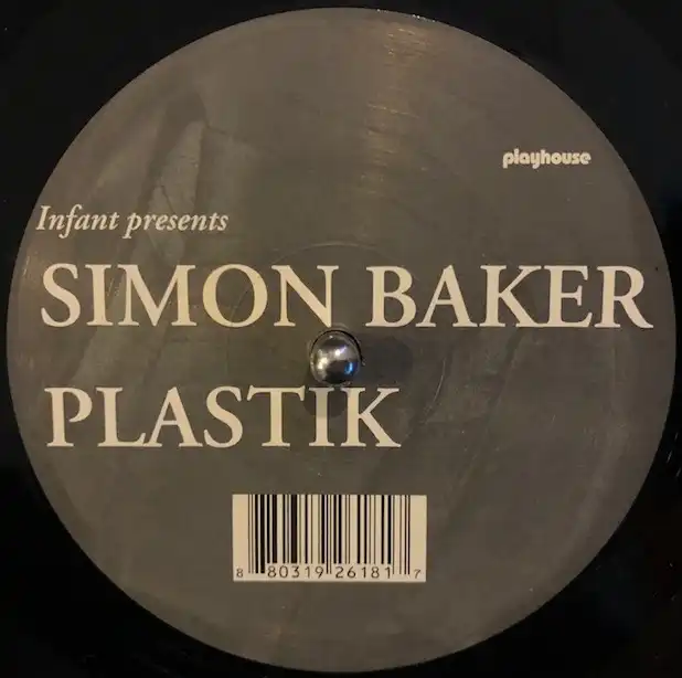 SIMON BAKER / PLASTIK