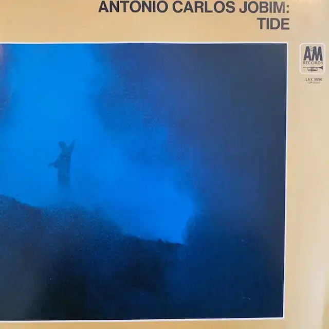 ANTONIO CARLOS JOBIM / TIDE