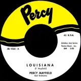 PERCY MAYFIELD / LOUISIANA