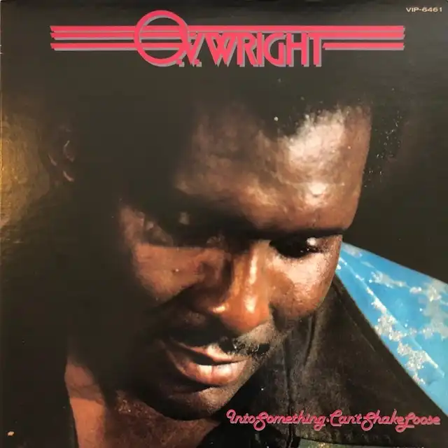 O.V.WRIGHT / INTO SOMETHINGΥʥ쥳ɥ㥱å ()