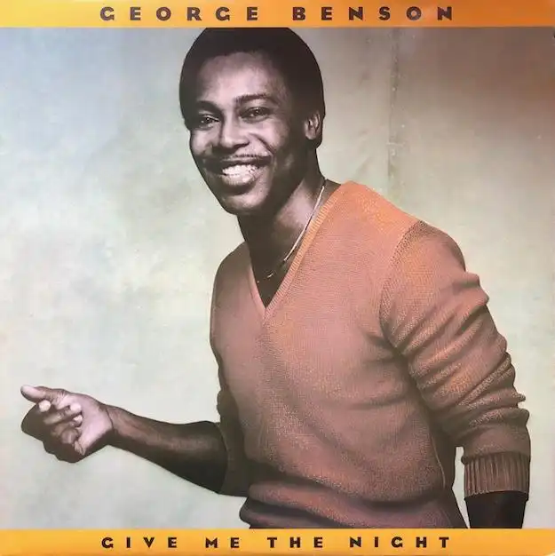 GEORGE BENSON / GIVE ME THE NIGHTΥ쥳ɥ㥱åȼ̿