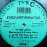 BOOGIE DOWN PRODUCTIONS / SUPER HOE