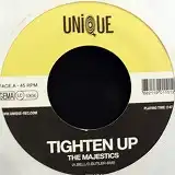 MAJESTICS  BENNY GORDON & THE SOUL BROTHERS / TIGHTEN UP