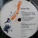 VARIOUS / LOST & FOUND LIMITED EP