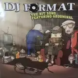 DJ FORMAT / HIT SONG FEATURING ABDOMINALΥʥ쥳ɥ㥱å ()