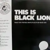 VARIOUS / THIS IS BLACK LION