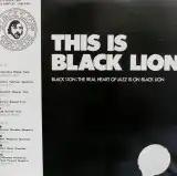 VARIOUS / THIS IS BLACK LIONΥʥ쥳ɥ㥱å ()