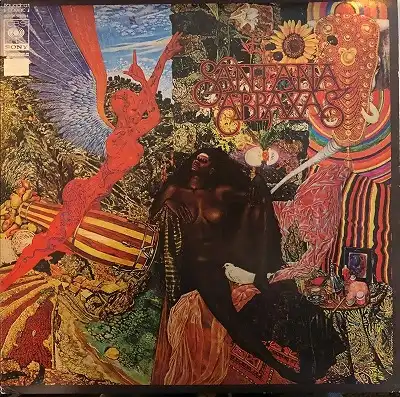 SANTANA / ABRAXAS (QUADRAPHONIC)Υ쥳ɥ㥱åȼ̿