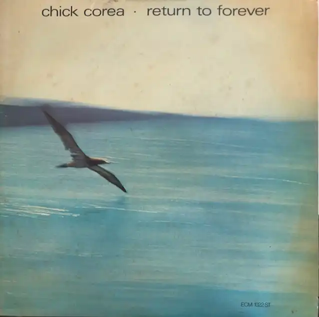 CHICK COREA / RETURN TO FOREVER