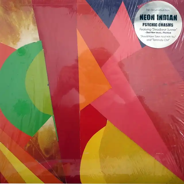 NEON INDIAN / PSYCHIC CHASMSΥʥ쥳ɥ㥱å ()