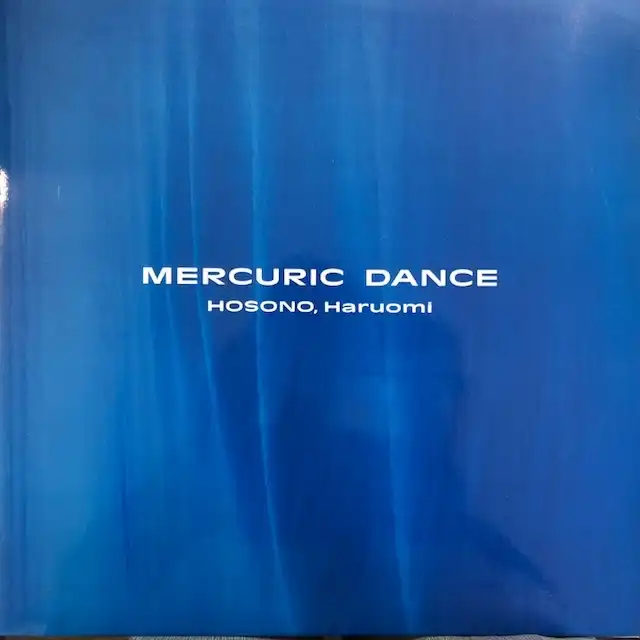  (HARUOMI HOSONO) / MERCURIC DANCEΥʥ쥳ɺ