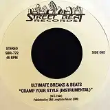 ULTIMATE BREAKS & BEATS / CRAMP YOUR STYLE