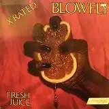 BLOWFLY / FRESH JUICEΥʥ쥳ɥ㥱å ()