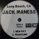 JACK MANESS / NEW DAYΥʥ쥳ɥ㥱å ()