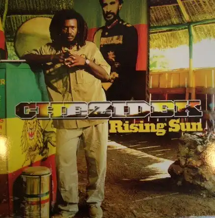 CHEZIDEK / RISING SUN
