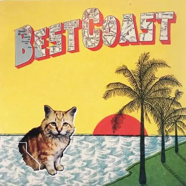 BEST COAST / CRAZY FOR YOUΥʥ쥳ɥ㥱å ()