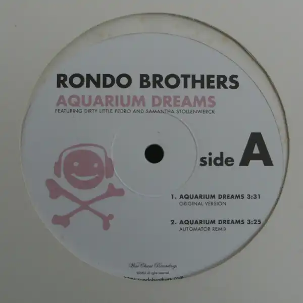 RONDO BROTHERS / AQUARIUM DREAMSΥʥ쥳ɥ㥱å ()