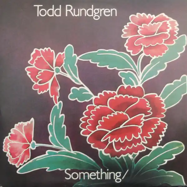 TODD RUNDGREN / SOMETHING/ANYTHING?