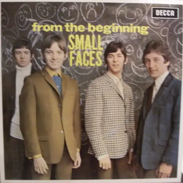 SMALL FACES / FROM THE BEGINNINGΥ쥳ɥ㥱åȼ̿