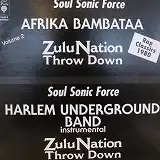 AFRIKA BAMBAATAA  & SOUL SONIC FORCE / ZULU NATIONΥʥ쥳ɥ㥱å ()