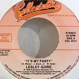 LESLEY GORE / IT'S MY PARTYΥʥ쥳ɥ㥱å ()