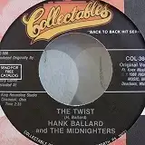 HANK BALLARD AND THE MIDNIGHTERS / THE TWISTΥʥ쥳ɥ㥱å ()