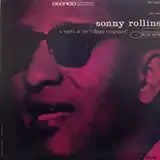 SONNY ROLLINS / A NIGHT AT THE VILLAGE VANGUARDΥʥ쥳ɥ㥱å ()