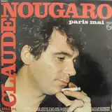 CLAUDE NOUGARO / PARIS MAI