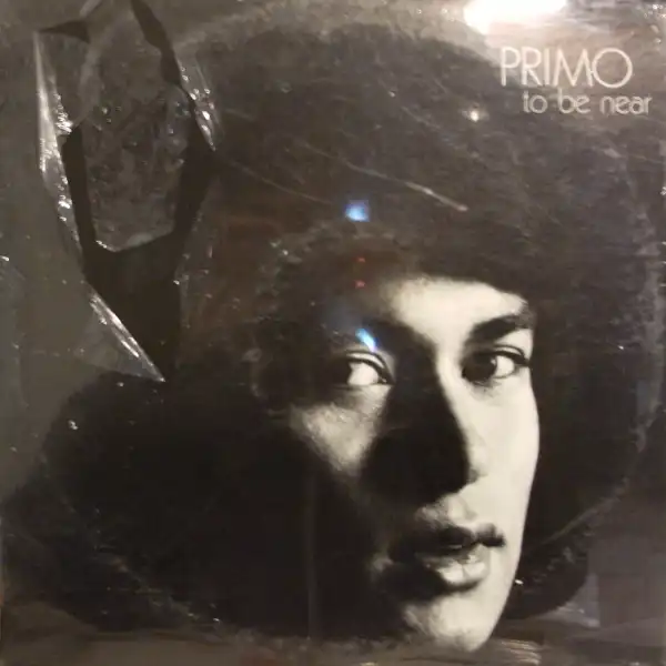 PRIMO KIM / TO BE NEARのアナログレコードジャケット (準備中)