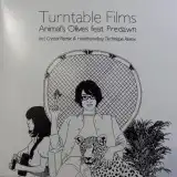 TURNTABLE FILMS / ANIMAL'S OLIVES EP