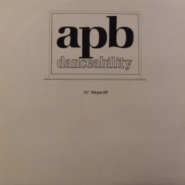 APB / DANCEABILITY
