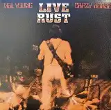 NEIL YOUNG / LIVE RUST