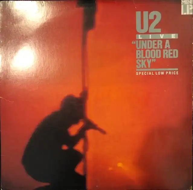 U2 / UNDER A BLOOD RED SKY