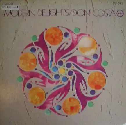 DON COSTA / MODERN DELIGHTSΥʥ쥳ɥ㥱å ()