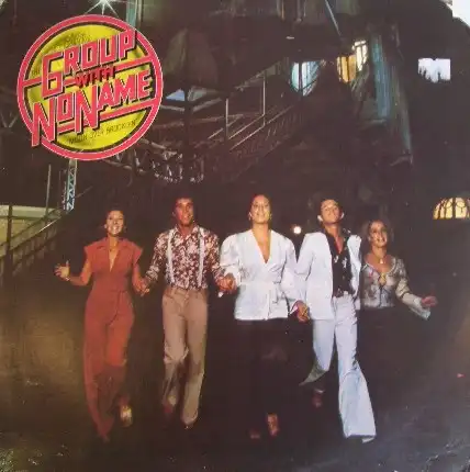GROUP WITH NO NAME / MOON OVER BROOKLYN