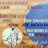 JOE JACKSON / BIG WORLD