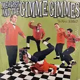 ME FIRST AND THE GIMME GIMMES / TAKE A BREAKのアナログレコードジャケット