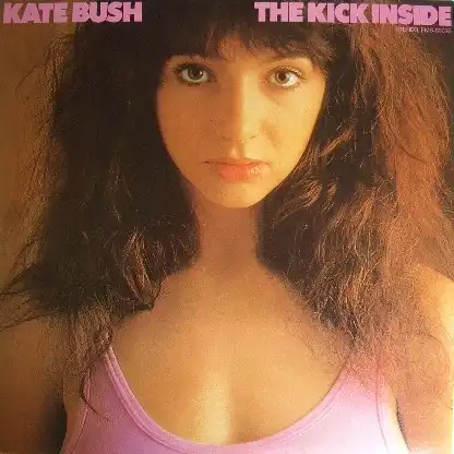 KATE BUSH / KICK INSIDE