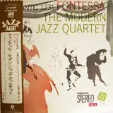 MODERN JAZZ QUARTET / FONTESSA