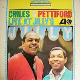 CHILES & PETTIFORD / LIVE AT JILLY'S