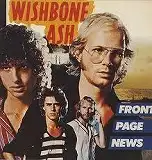 WISHBONE ASH / FRONT PAGE NEWS