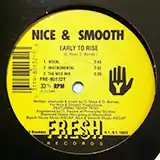 NICE & SMOOTH / MORE & MORE HITSΥʥ쥳ɥ㥱å ()