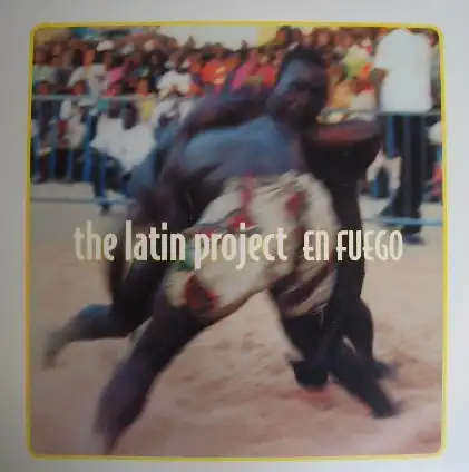 LATIN PROJECT / EN FUEGO